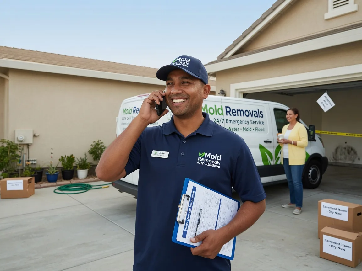Water Damage Restoration Cave Creek, AZ FAQs
